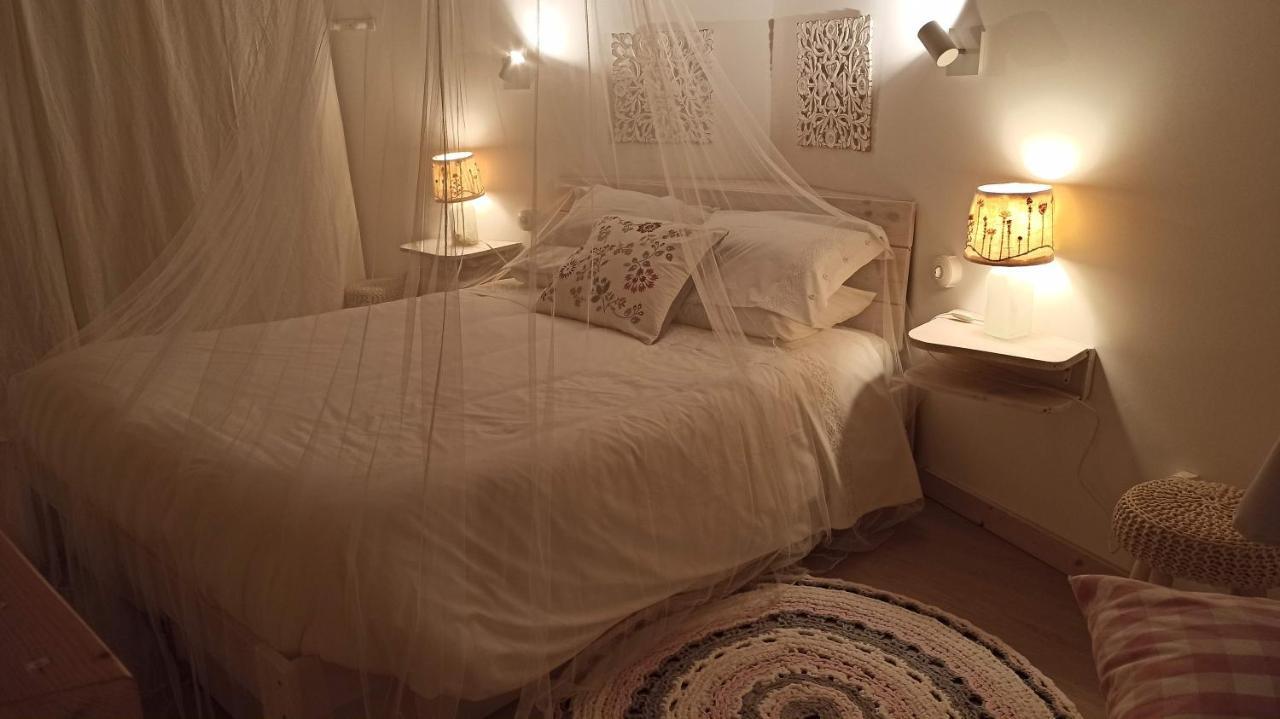 Mini Casa Con Jardin Villa Mungia Eksteriør billede