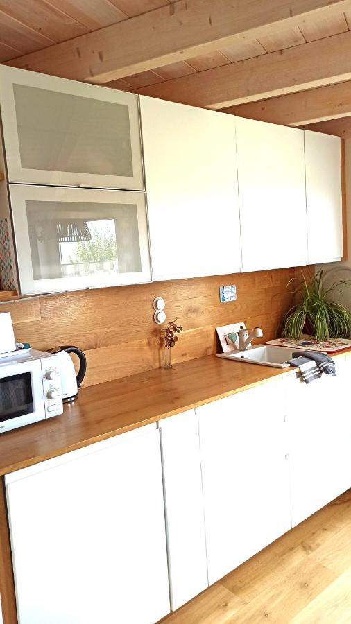 Mini Casa Con Jardin Villa Mungia Eksteriør billede