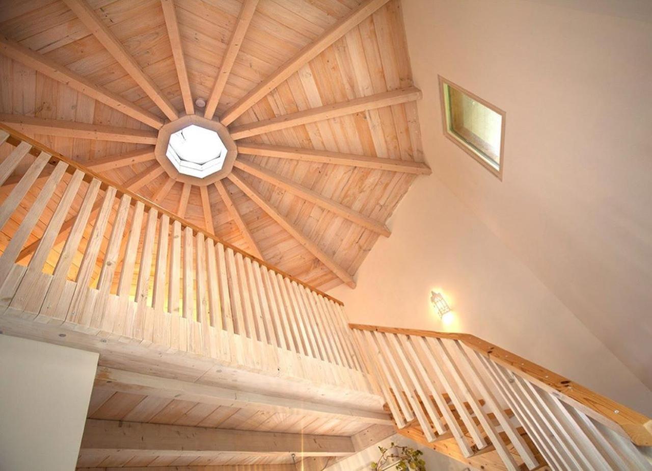 Mini Casa Con Jardin Villa Mungia Eksteriør billede